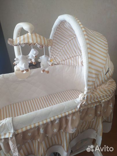 Люлька колыбель