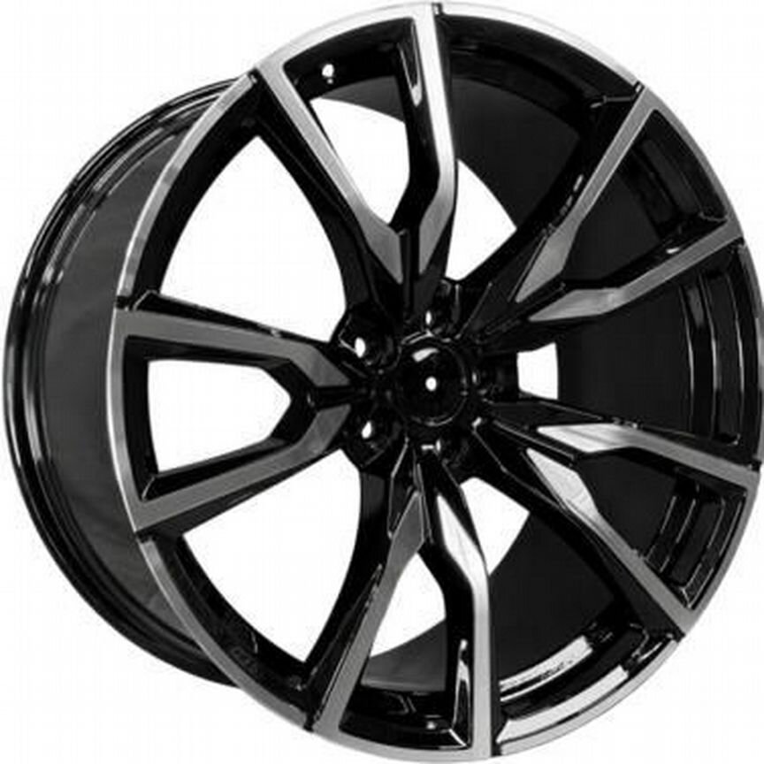 Литые диски Hengder 11×R22 5×112