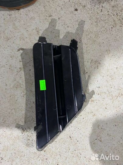 Заглушка птф ford focus 1