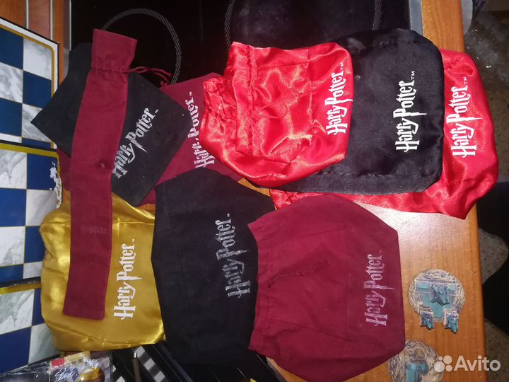 Гарри Поттер шахматы,элементы шахматной доски