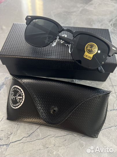 Солнцезащитные очки