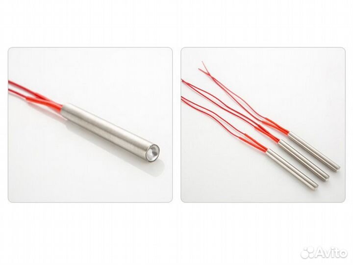 Тэнп нагреватель патронный 220V 100/150Вт