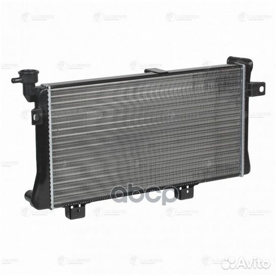 Радиатор охл. алюм. для а/м ваз 21214 LRC01214