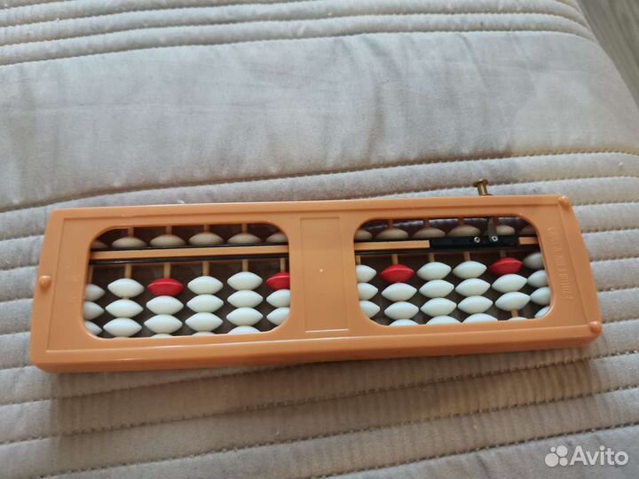 Счёты для ментальной арифметики