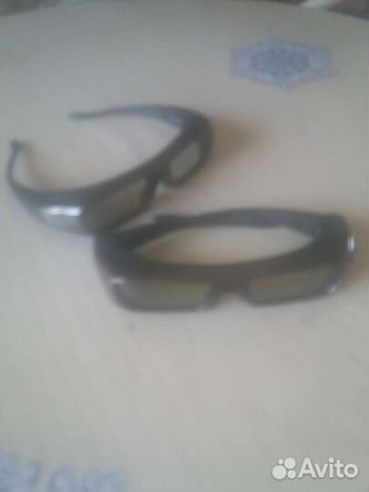 3D очки для просмотра стереоскопических фильмов