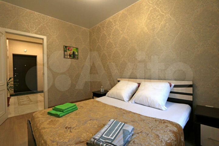 2-к. квартира, 45 м², 14/17 эт.