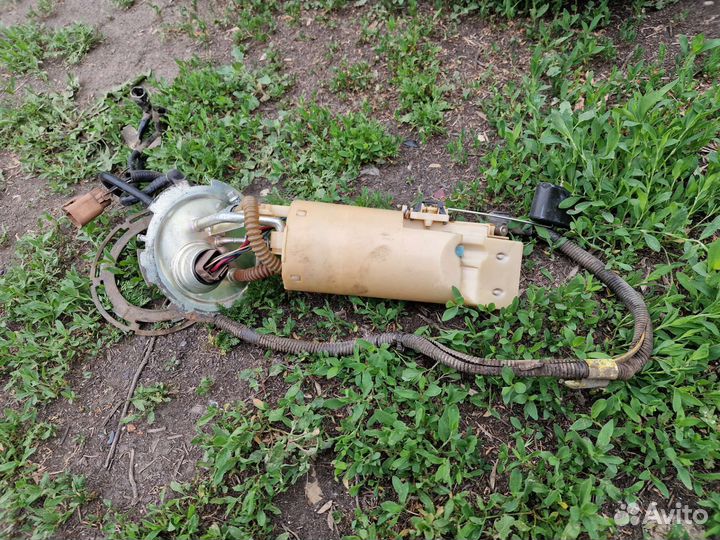 Бензонасос Шевроле Ланос Chevrolet lanos заз