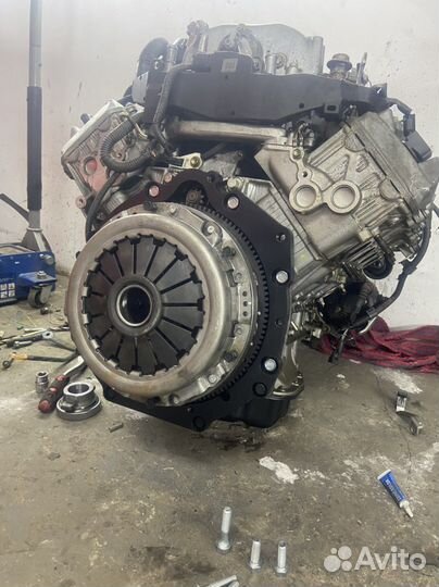 Маховик м50/м52/м54 1uz 3uz под МКПП бмв