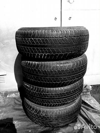 Dunlop Grandtrek AT20 265/65 R17