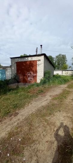 Гараж, > 30 м²