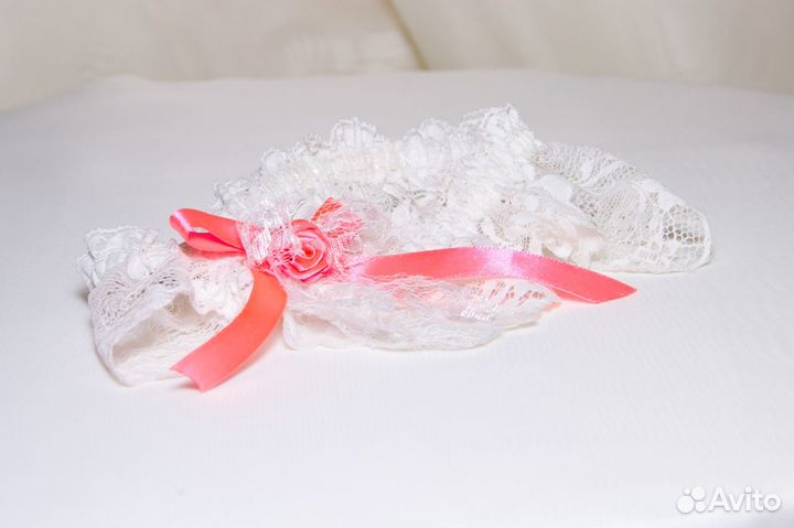 Свадебные аксессуары, бокалы, очаг, повязка