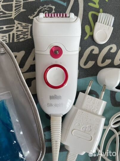 Эпилятор braun silk epil 5