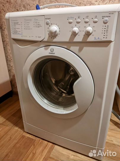 Стиральная машина Indesit iwsb 5085