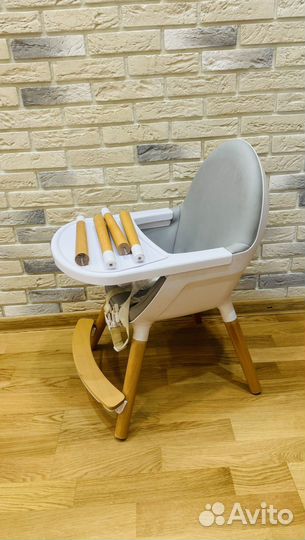 Стульчик для кормления babyton