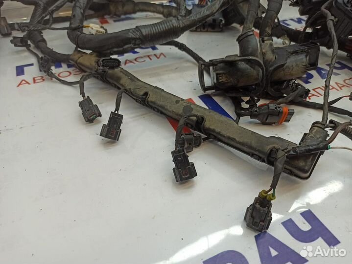 Проводка моторная Hyundai Solaris II