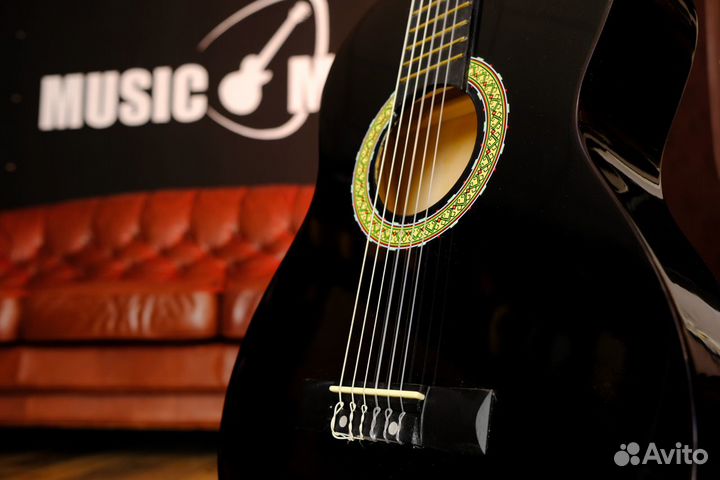 Детская классическая гитара 3/4 (Комплект)