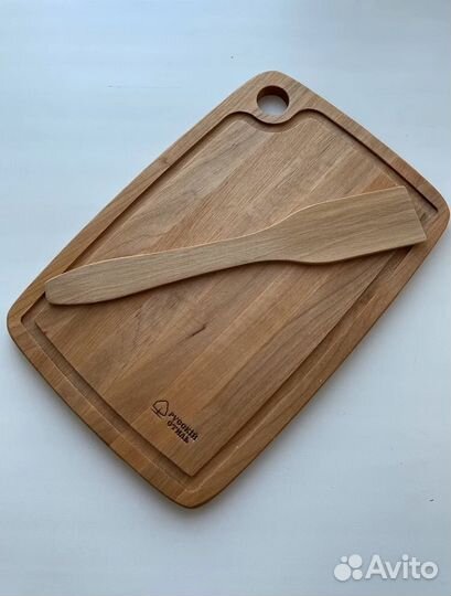 Доска разделочная/сервировочная дерево