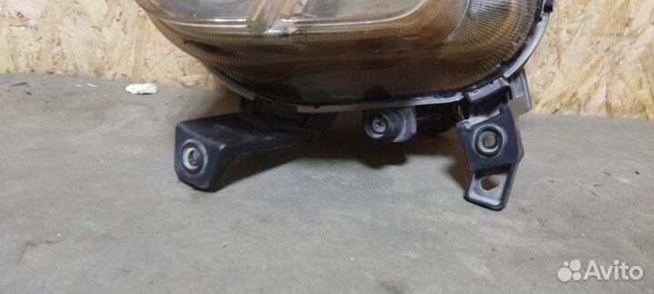 Фара противотуманная передняя левая Kia Sportage 4