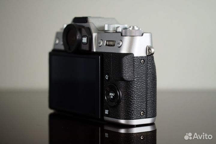 Fujifilm X-T20 Body Silver (2,7 т.к.)
