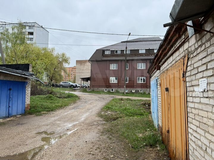 Гараж, 23 м²