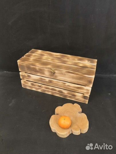 Ящик сундук