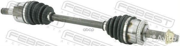 Привод передний левый 25X655X25 1214sollh Febest