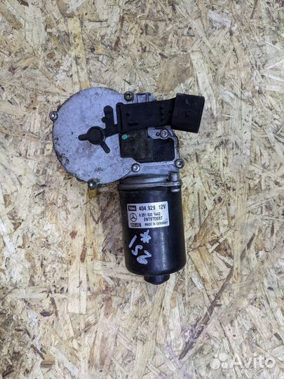 Моторчики стеклоподъёмников mercedes w251