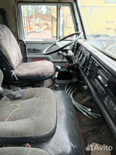 КамАЗ 43114, 2002