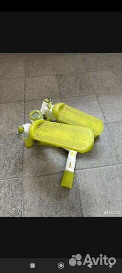 Тренажер степпер