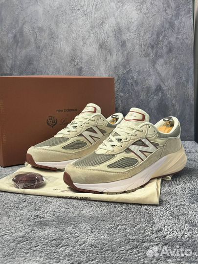 Кроссовки мужские new balance