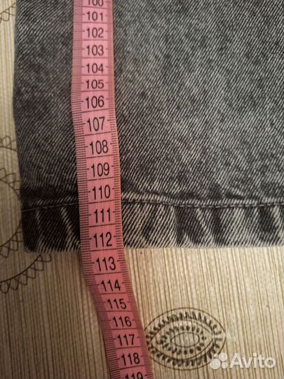 Джинсы серые zarina оригинал