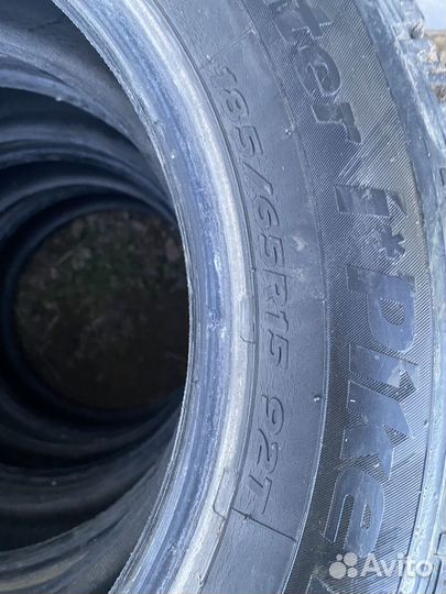 Hankook Winter I'Pike RS+ W419D 185/65 R15