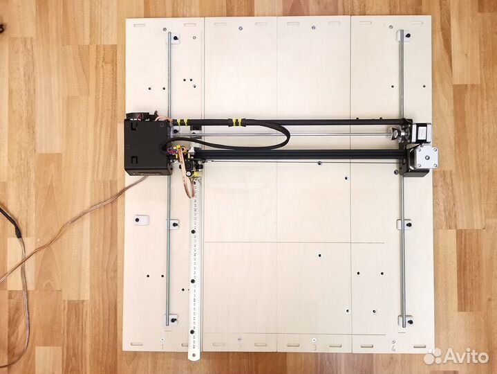 Пиропринтер Х новая версия