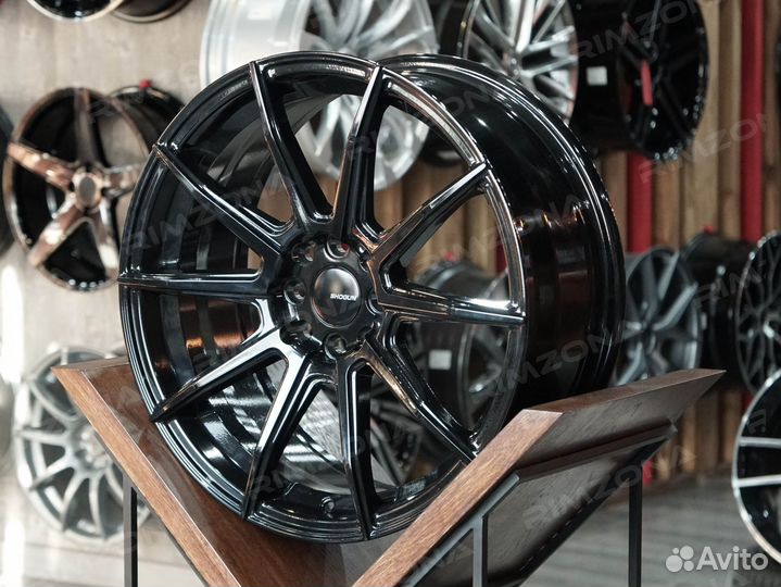 Литые диски Shogun R17 для Solaris. Рассрочка