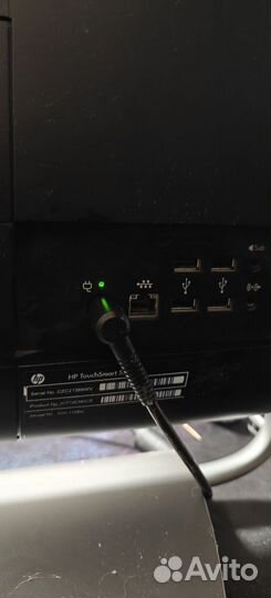 Моноблок hp touchsmart 520pc