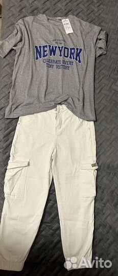 Женские вещи пакетом 42 -44 размер 7 штук