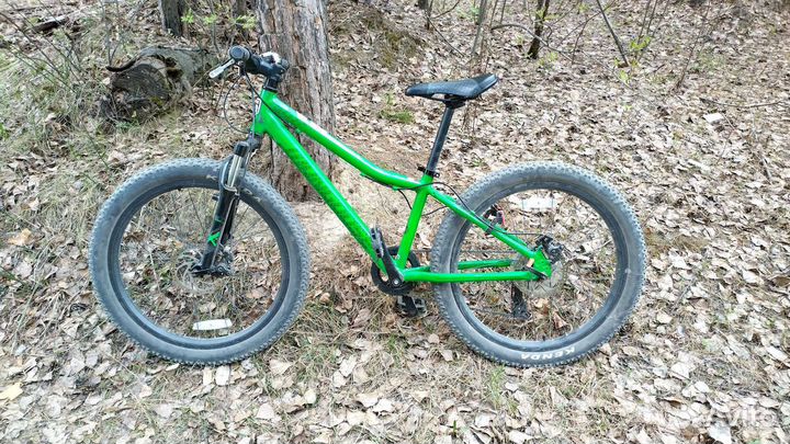 Велосипед Mongoose Argus Kids 24