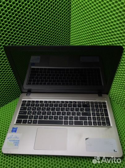 Ноутбук asus x540s (30505)