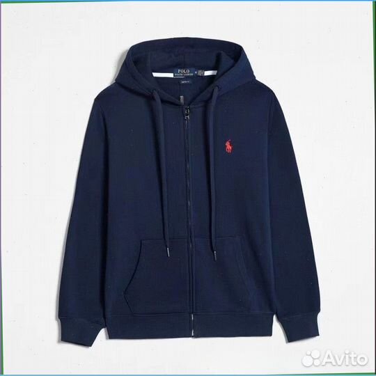 Толстовка Ralph Lauren (S - XXL)