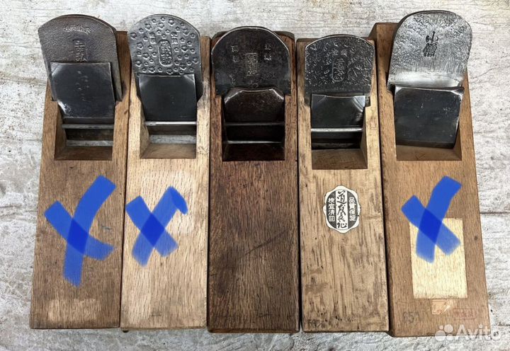 Рубанки японские 55-65мм