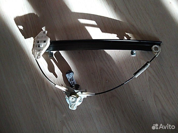 Стекло подъёмники на Chevrolet Lacetti