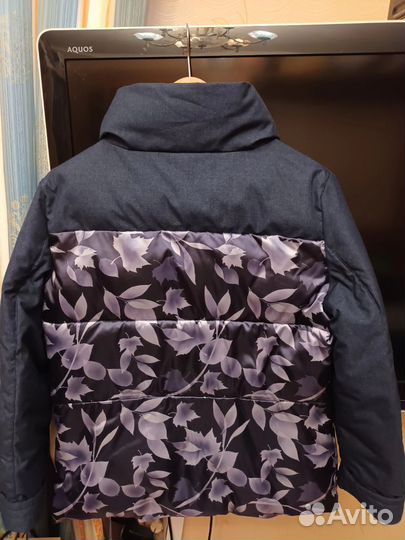 Куртка emporio armani новая р 46