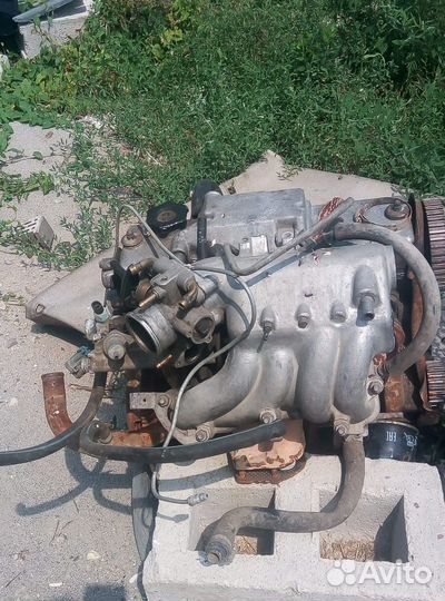 Мотор 8 клоп