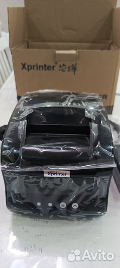 Новый минипринтер xprinter