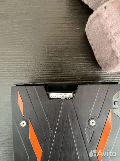 Видеокарта gigabyte GeForce GTX 1050 Ti