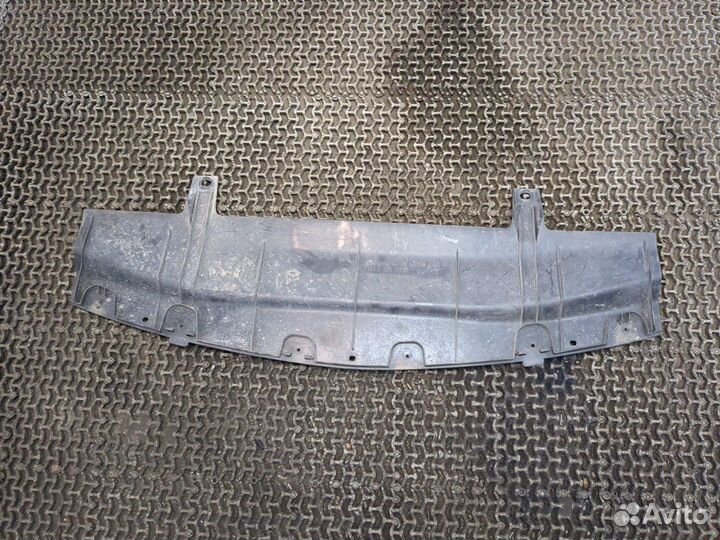 Защита моторного отсека Mazda CX-9, 2007