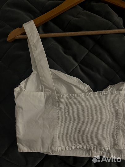 Топ женский lime