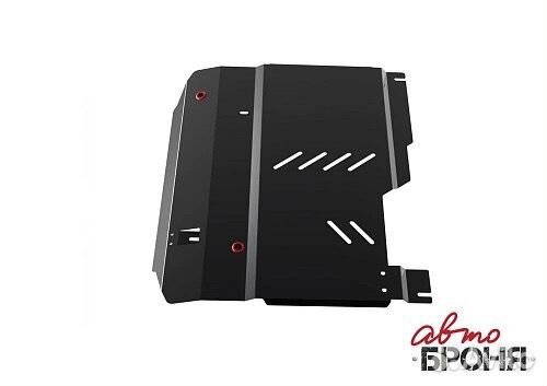 Защита картера двигателя и кпп Chevrolet, Opel Cap