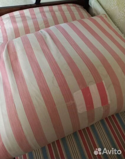 Пуховая перина