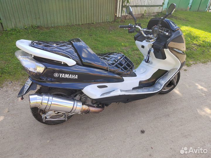 Yamaha Majesty 250